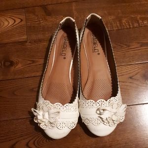 Boho Wedding Flats